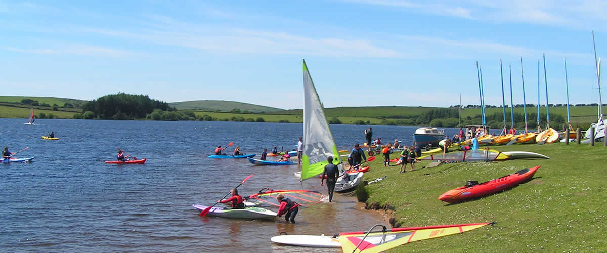 Siblyback Lake